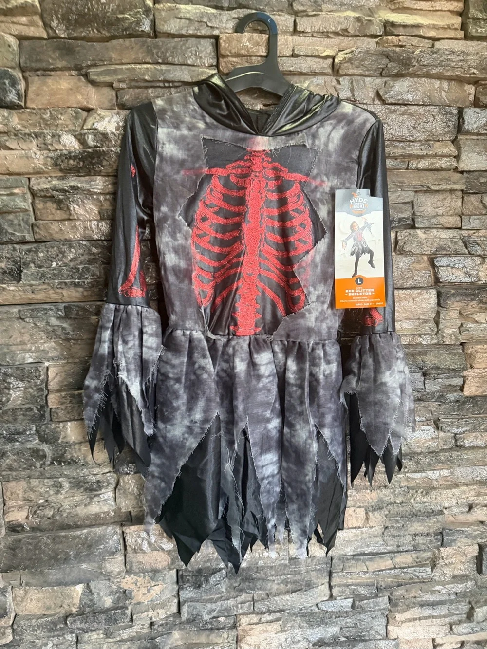 Hyde & EEK! spooky hooded